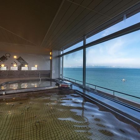 Kamenoi Hotel Hikone Kültér fotó