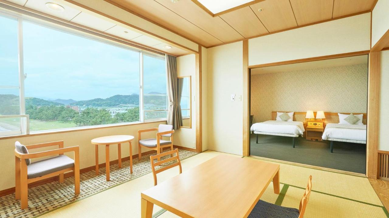 Kamenoi Hotel Hikone Kültér fotó