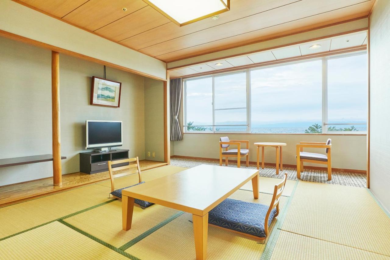 Kamenoi Hotel Hikone Kültér fotó