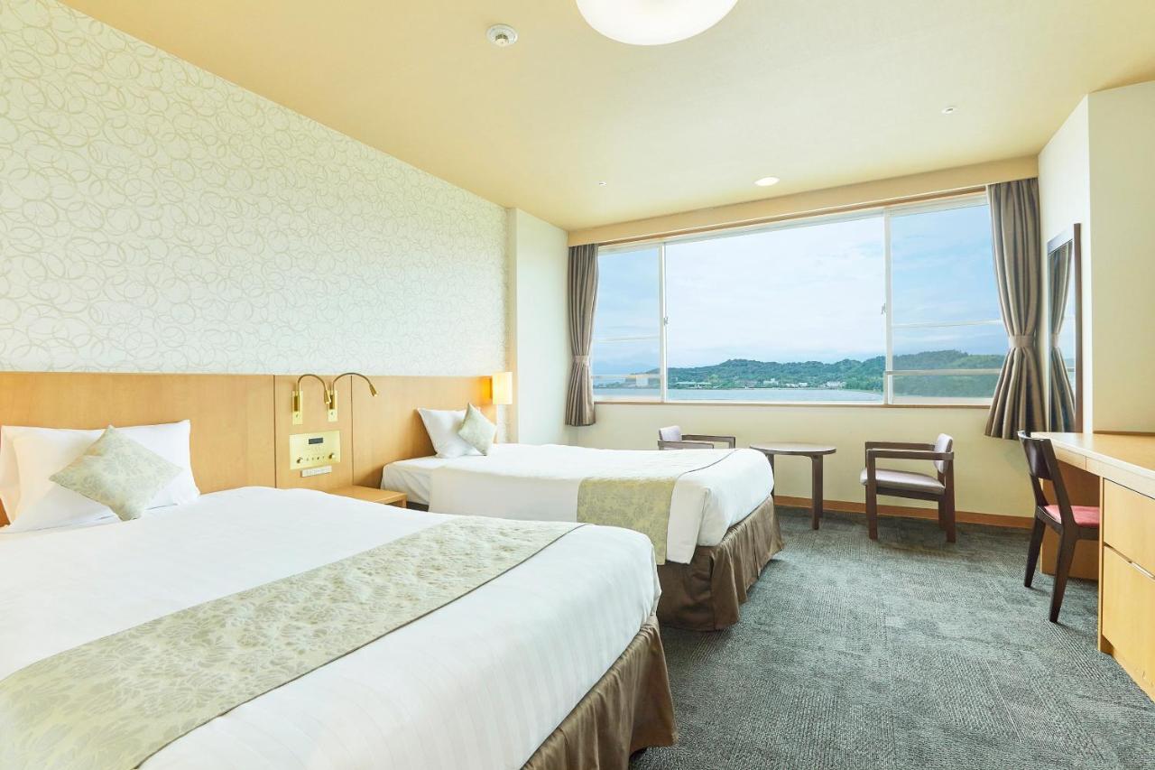 Kamenoi Hotel Hikone Kültér fotó