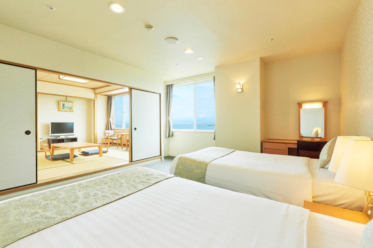 Kamenoi Hotel Hikone Kültér fotó