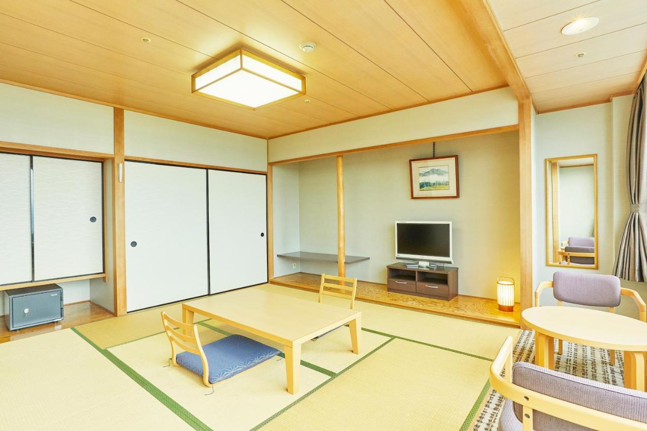 Kamenoi Hotel Hikone Kültér fotó