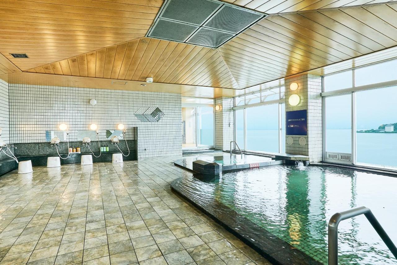 Kamenoi Hotel Hikone Kültér fotó