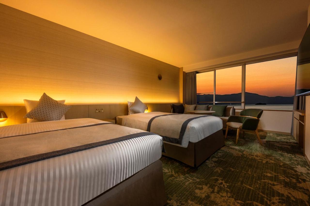 Kamenoi Hotel Hikone Kültér fotó