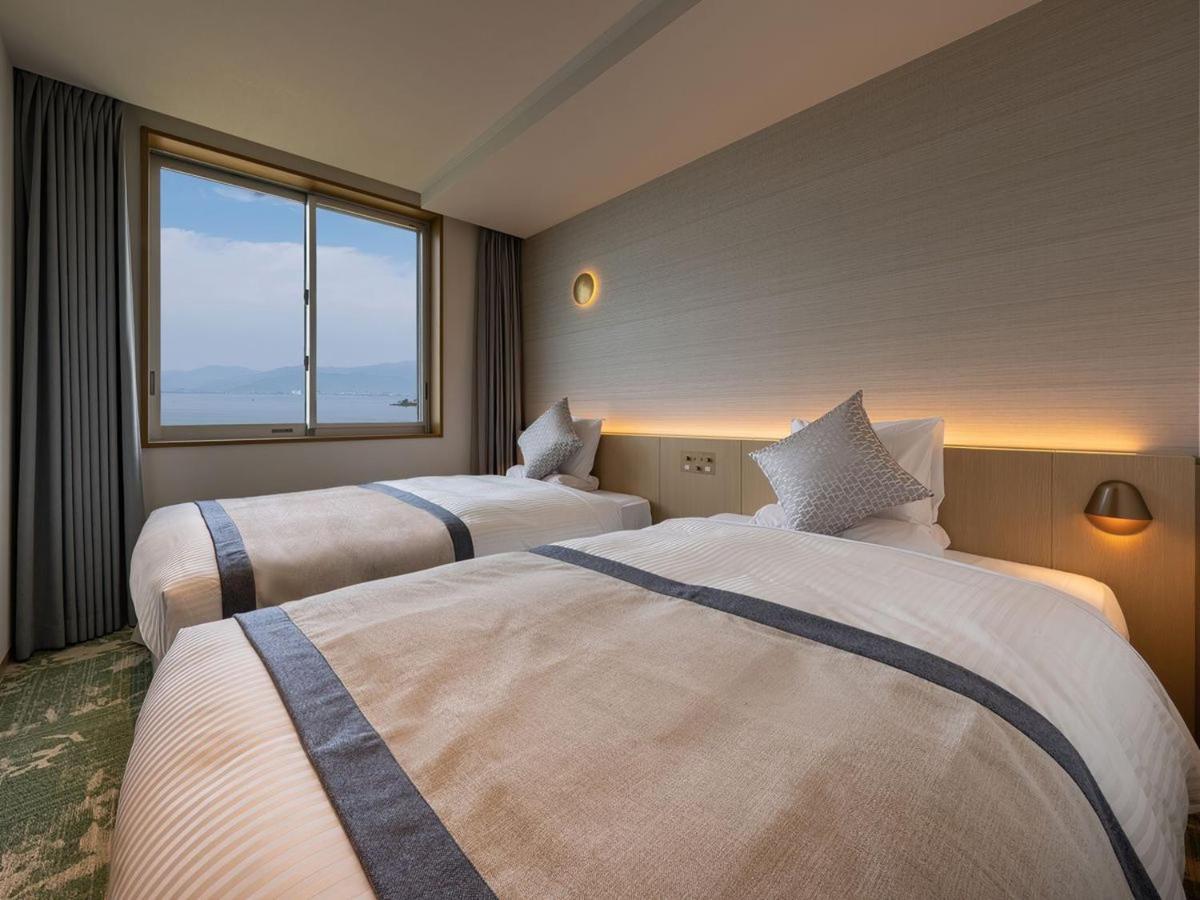 Kamenoi Hotel Hikone Kültér fotó