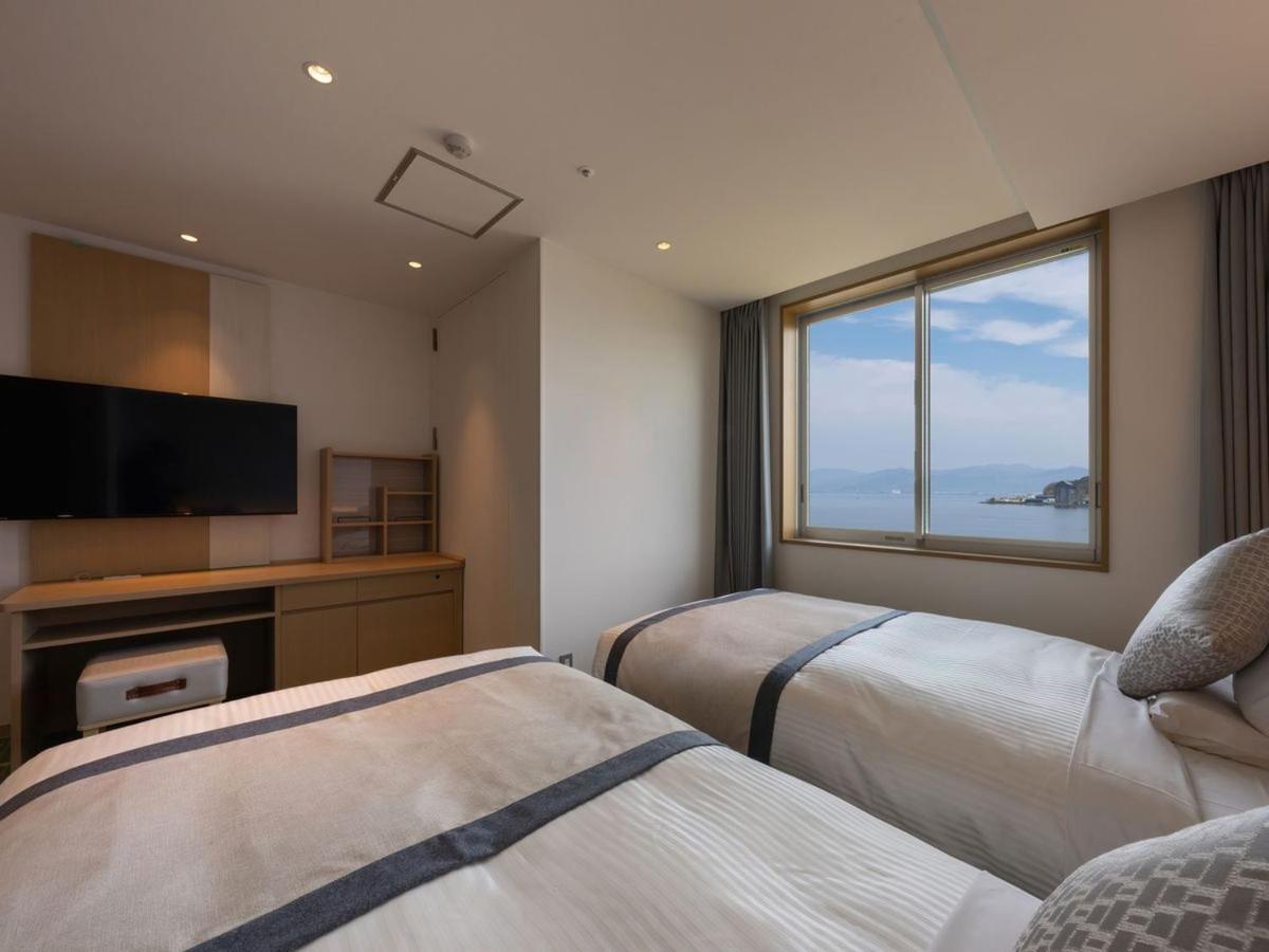 Kamenoi Hotel Hikone Kültér fotó