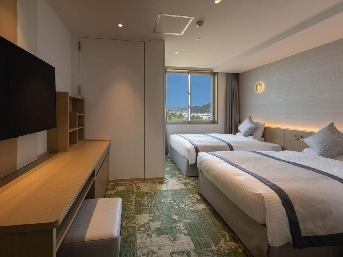 Kamenoi Hotel Hikone Kültér fotó