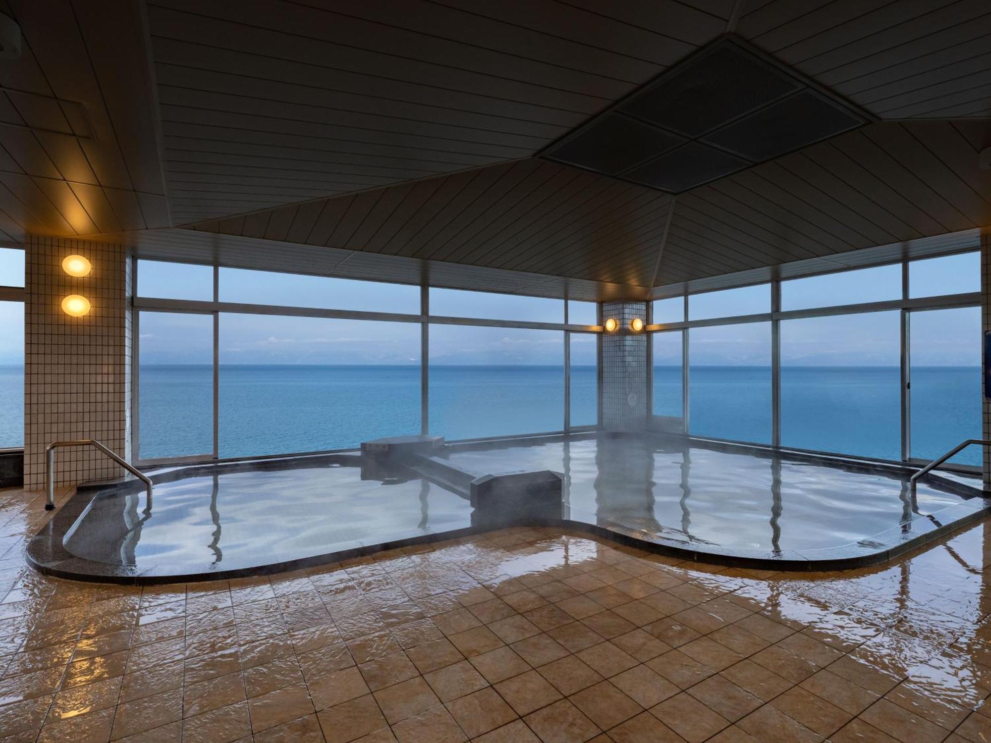 Kamenoi Hotel Hikone Kültér fotó