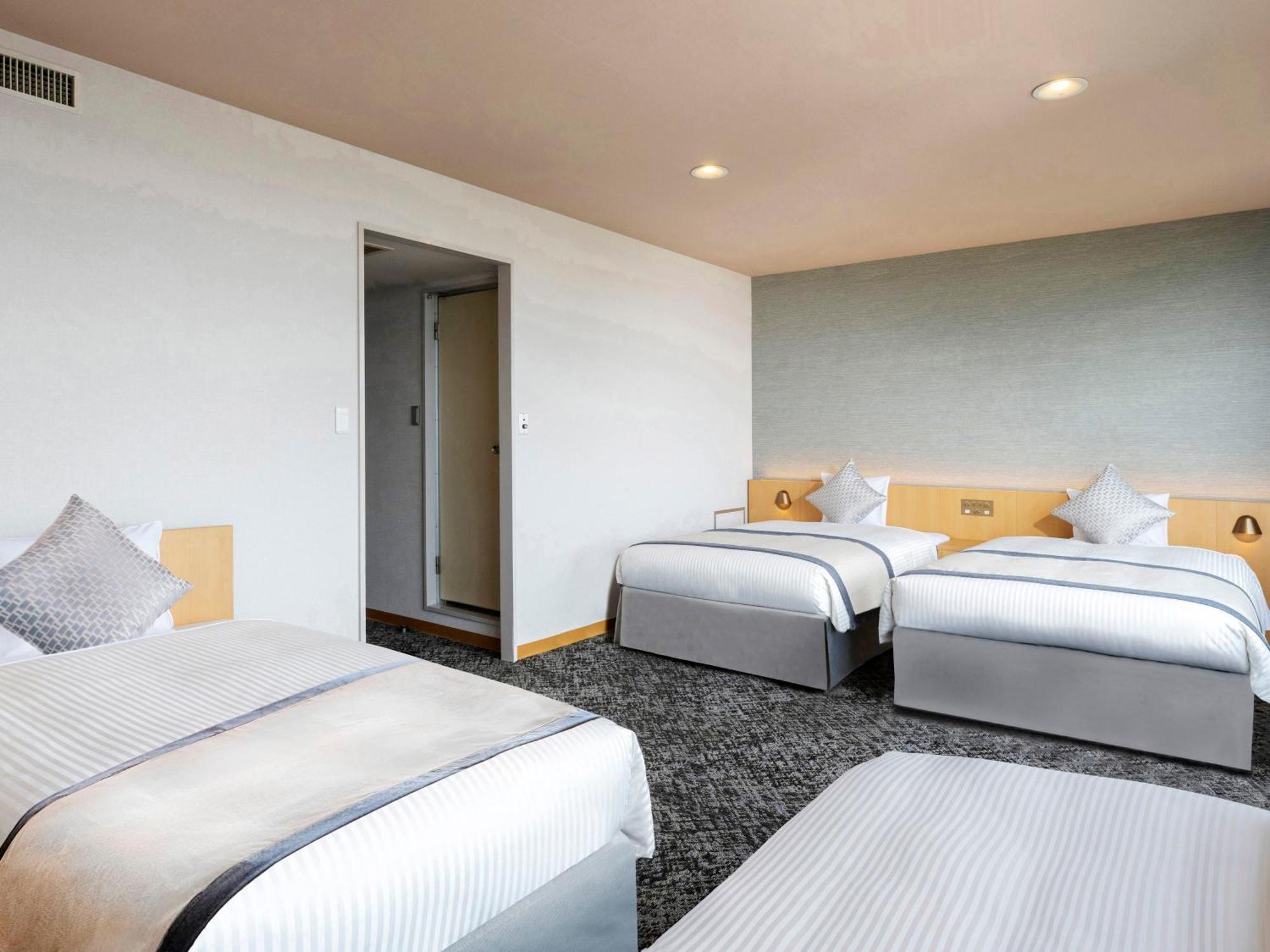 Kamenoi Hotel Hikone Kültér fotó