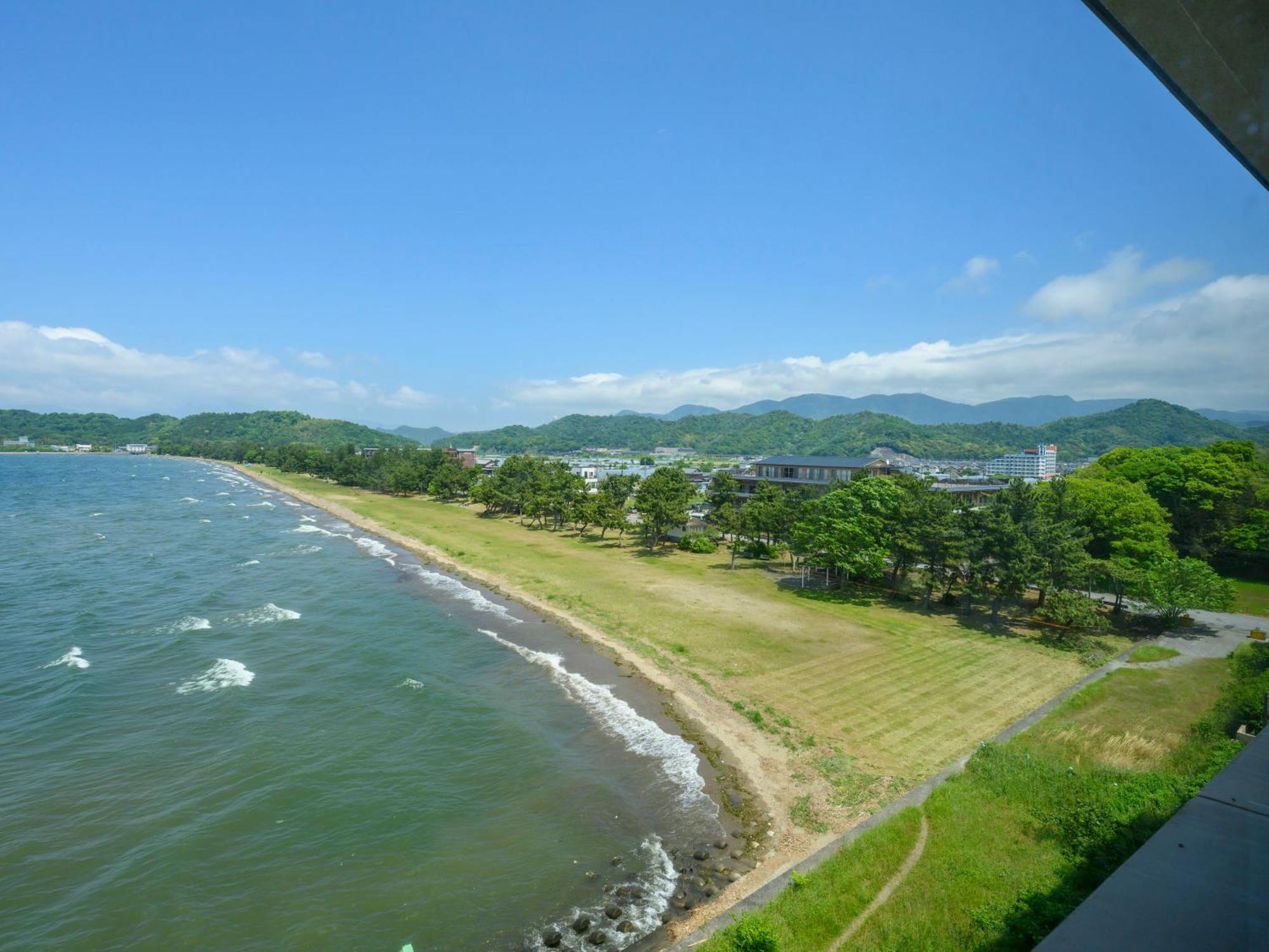 Kamenoi Hotel Hikone Kültér fotó