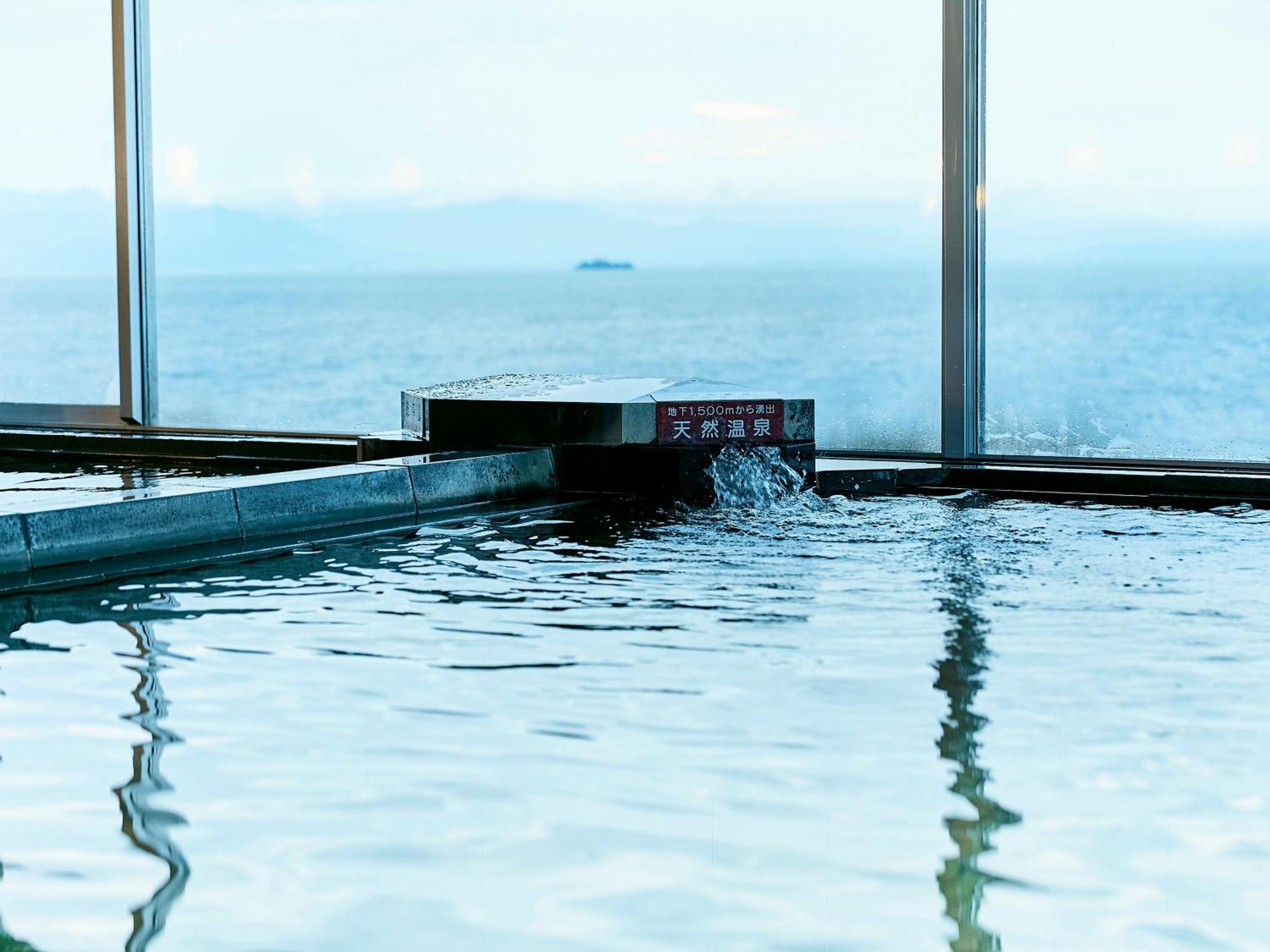 Kamenoi Hotel Hikone Kültér fotó