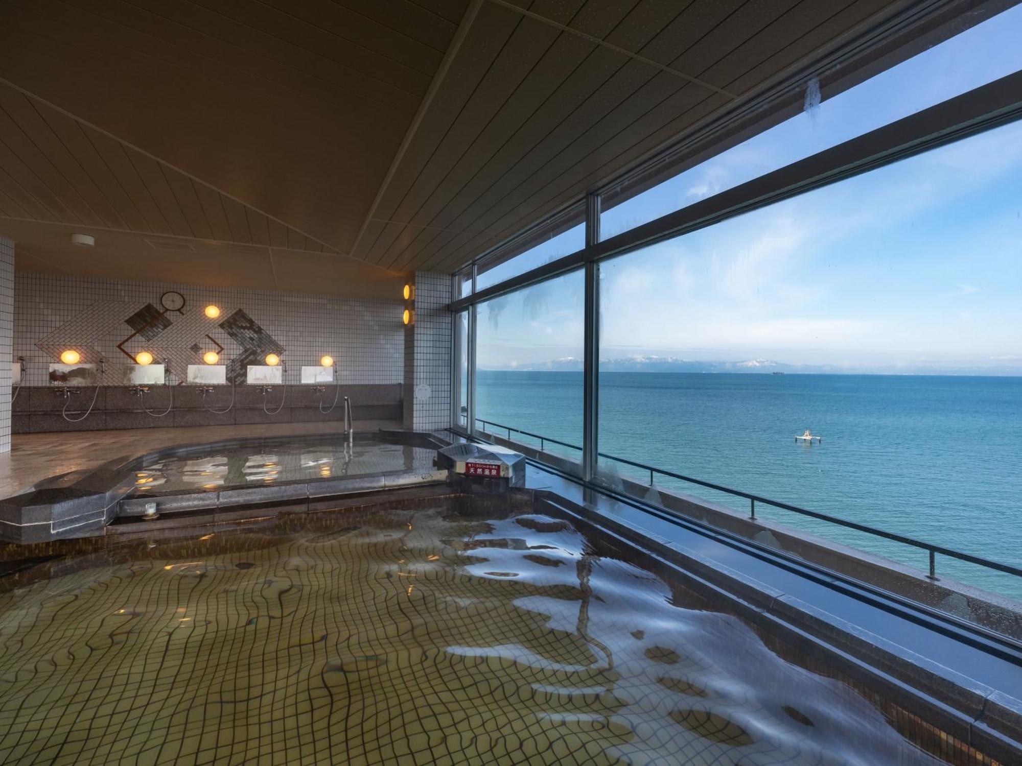 Kamenoi Hotel Hikone Kültér fotó