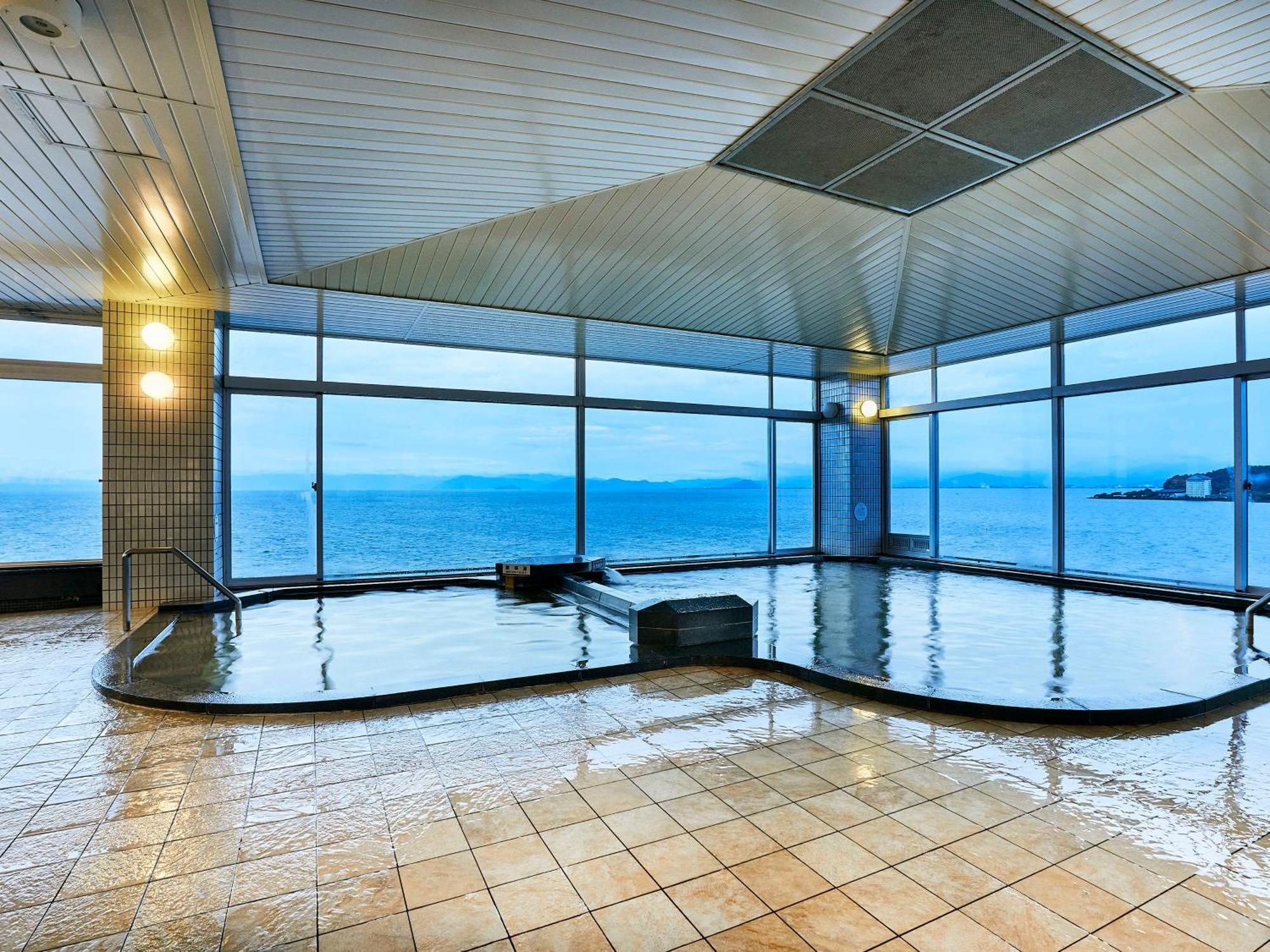 Kamenoi Hotel Hikone Kültér fotó