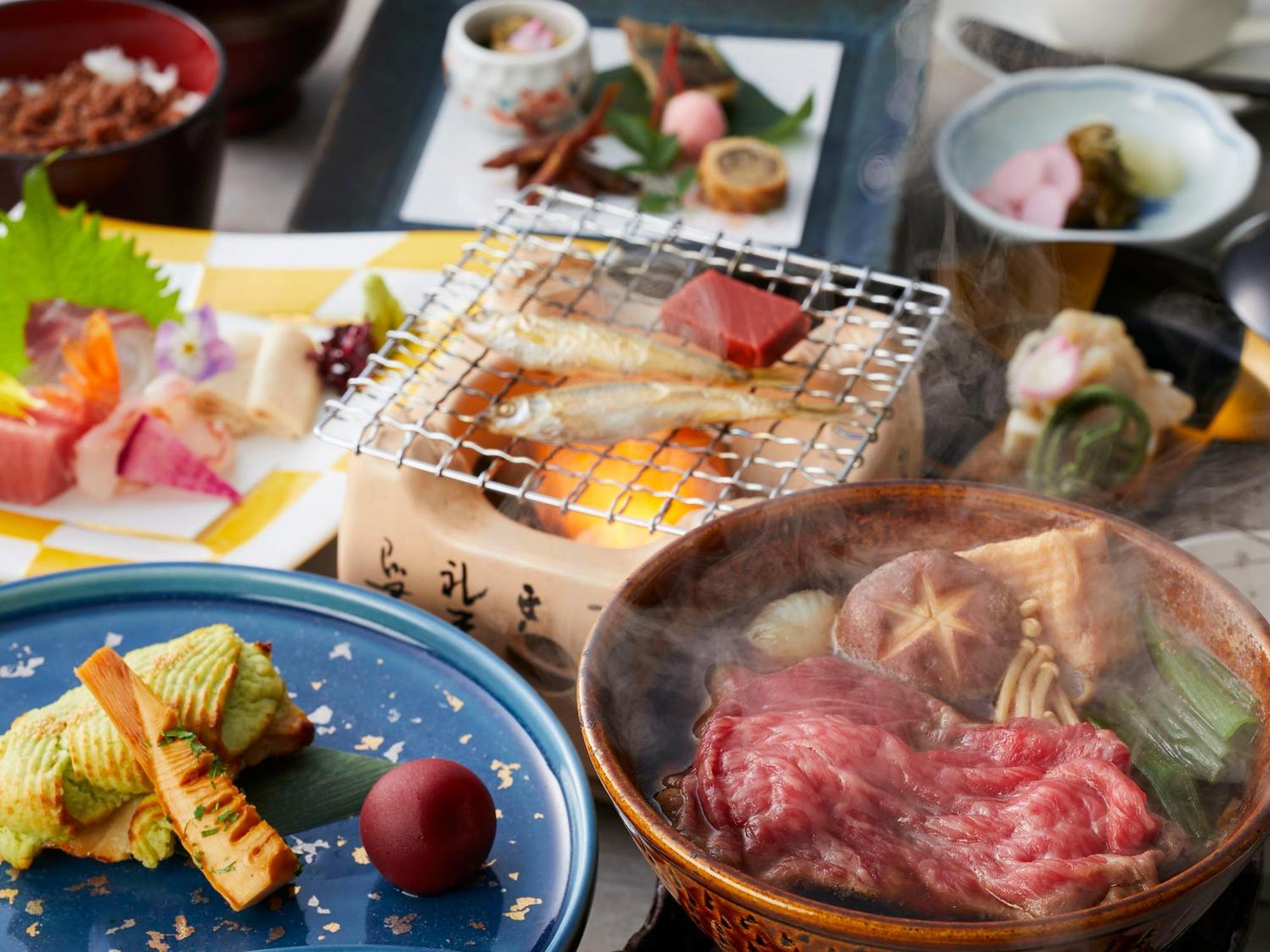 Kamenoi Hotel Hikone Kültér fotó